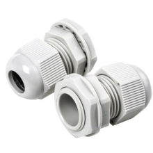 IP68 PG9 Electrical Rubber Cable Gland